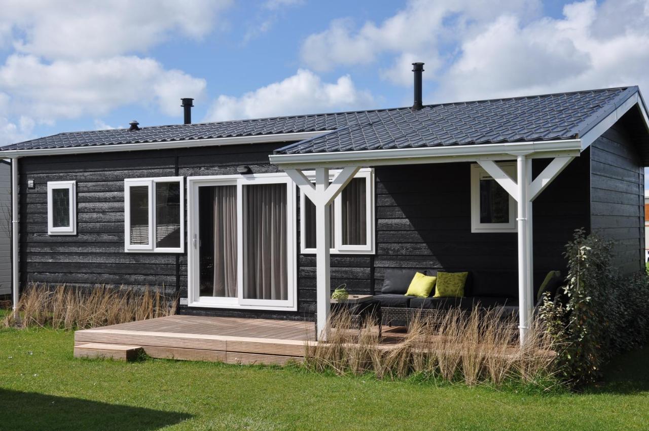 Minicamping De Boshoek Serooskerke  Extérieur photo