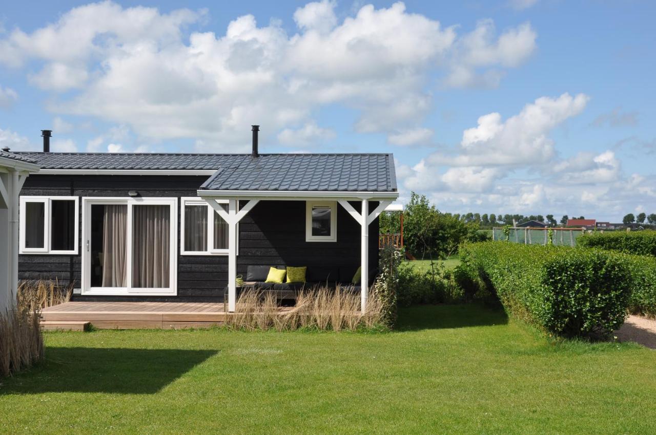Minicamping De Boshoek Serooskerke  Extérieur photo